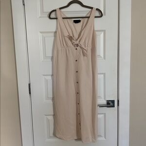 Hatch Nadia Easy Nursing Dress